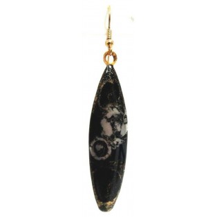 GALAXY Earrings - Drop Long Dangling Hook - Classy Fashion - Women P4